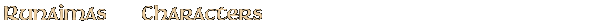 Contentbox headline