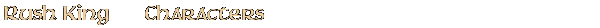Contentbox headline