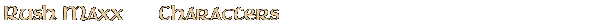 Contentbox headline