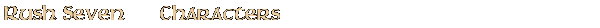 Contentbox headline