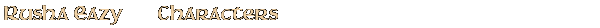 Contentbox headline