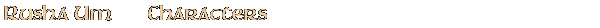 Contentbox headline