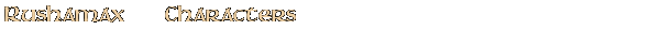 Contentbox headline