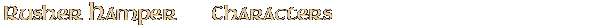 Contentbox headline
