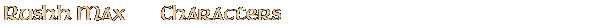 Contentbox headline