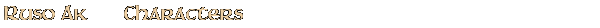 Contentbox headline