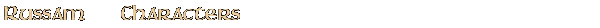 Contentbox headline