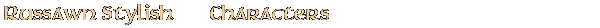 Contentbox headline