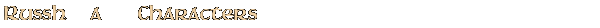 Contentbox headline