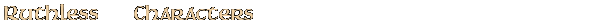 Contentbox headline