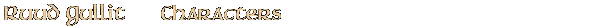 Contentbox headline