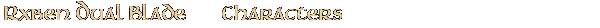 Contentbox headline