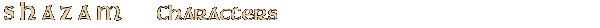 Contentbox headline