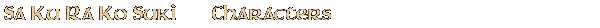 Contentbox headline