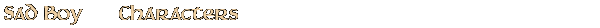 Contentbox headline