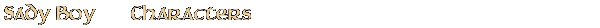 Contentbox headline