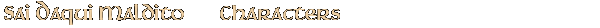 Contentbox headline