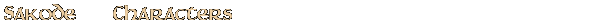 Contentbox headline