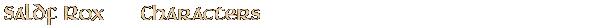 Contentbox headline