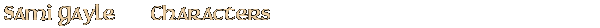 Contentbox headline