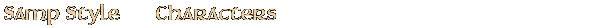 Contentbox headline