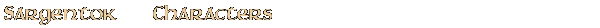 Contentbox headline