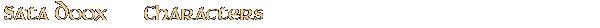 Contentbox headline