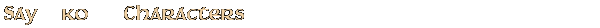 Contentbox headline