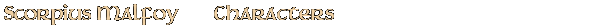 Contentbox headline