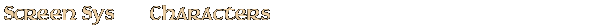 Contentbox headline