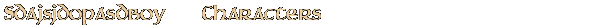 Contentbox headline