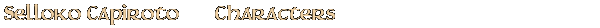 Contentbox headline