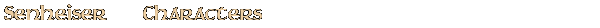 Contentbox headline