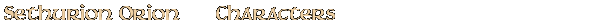 Contentbox headline