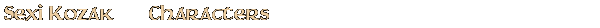 Contentbox headline