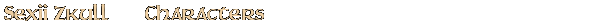 Contentbox headline