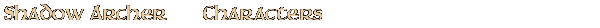 Contentbox headline