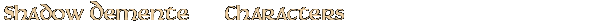 Contentbox headline