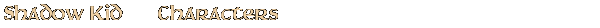 Contentbox headline