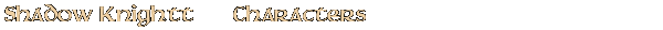 Contentbox headline