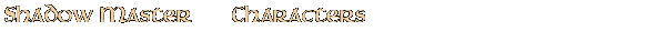 Contentbox headline