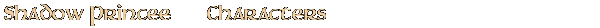 Contentbox headline