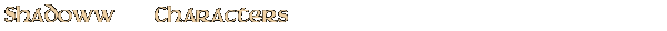 Contentbox headline