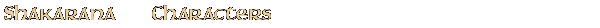 Contentbox headline