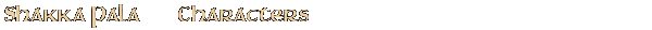 Contentbox headline