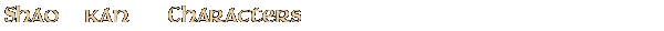 Contentbox headline