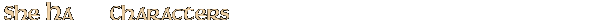 Contentbox headline