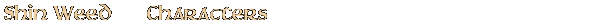 Contentbox headline