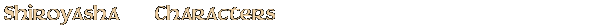 Contentbox headline