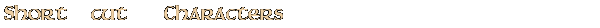 Contentbox headline